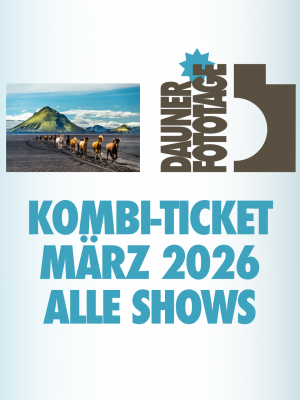 Kombi-Ticket <br/>für zwei verschiedene Vorstellungen<br/>