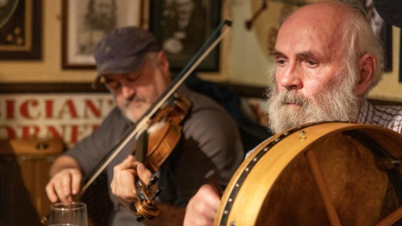 Pub, Musiker, Matt Molloy's Pub, Musiker, Matt Molloy's