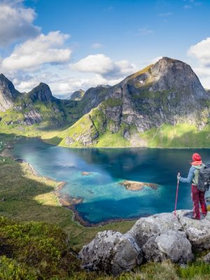 Ticket für die Live-Multivisionsreportage:<br/>Marlies und Andreas Lattner-Czerny<br/>»Von Marokko bis Norwegen«